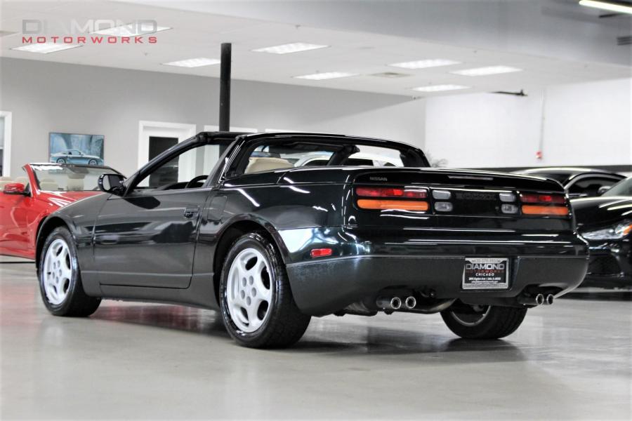  Nissan 300ZX Convertible 1994 года  (фото 13 из 66)